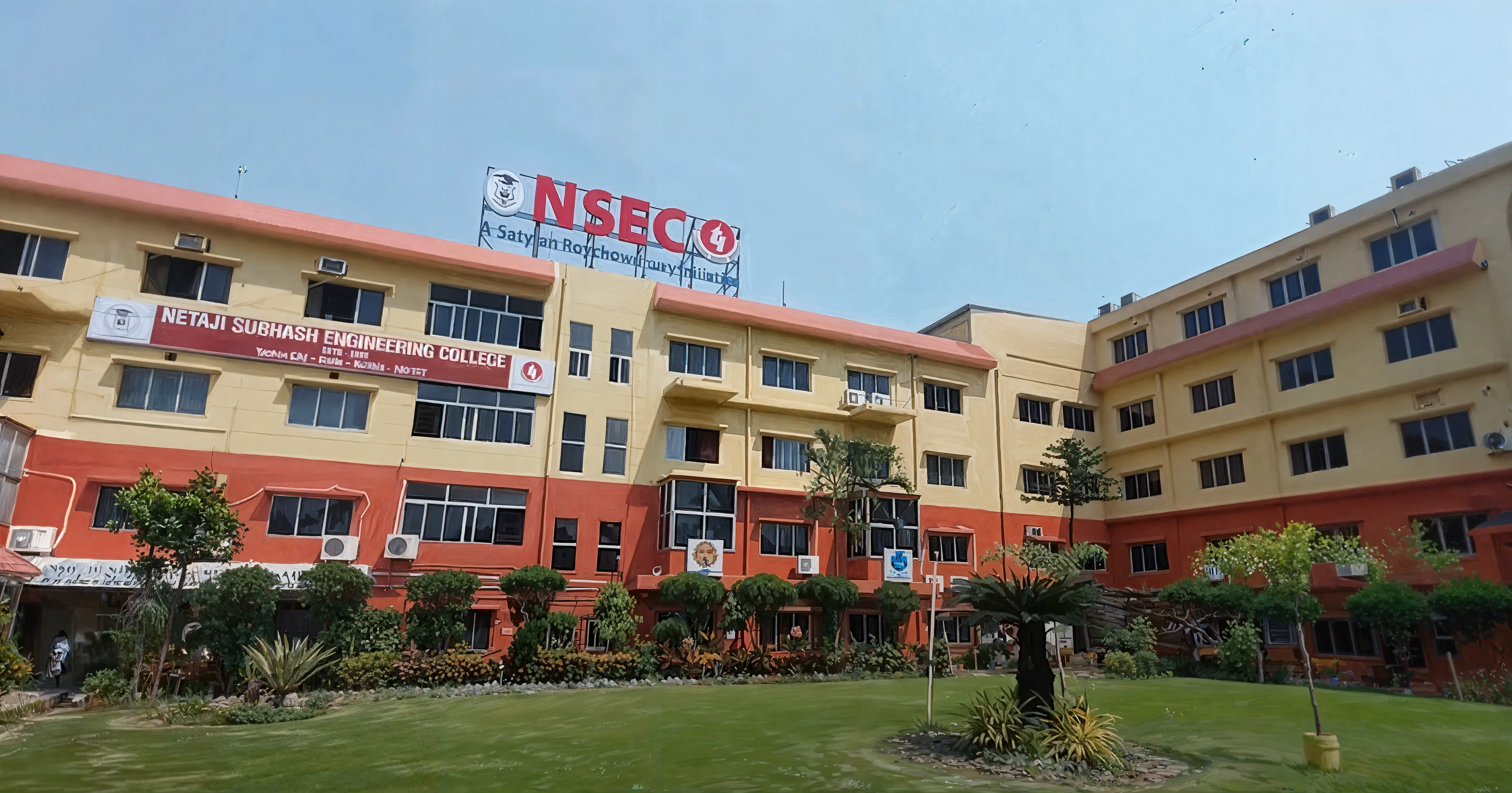 NSEC Academic Infrastructure photo 7